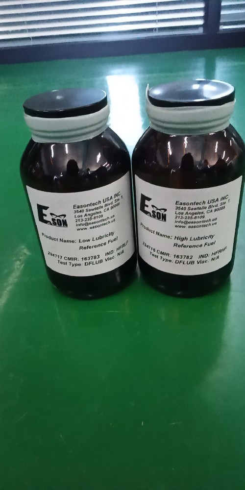 HFRR柴油潤(rùn)滑性參考油